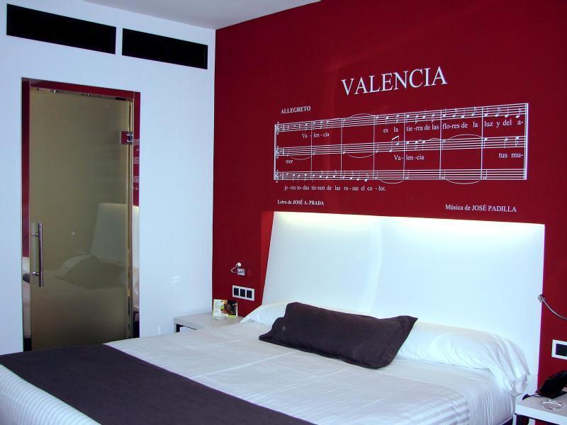 Hotel Dimar Valencia Room photo