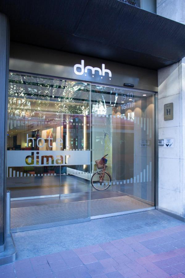 Hotel Dimar Valencia Exterior photo